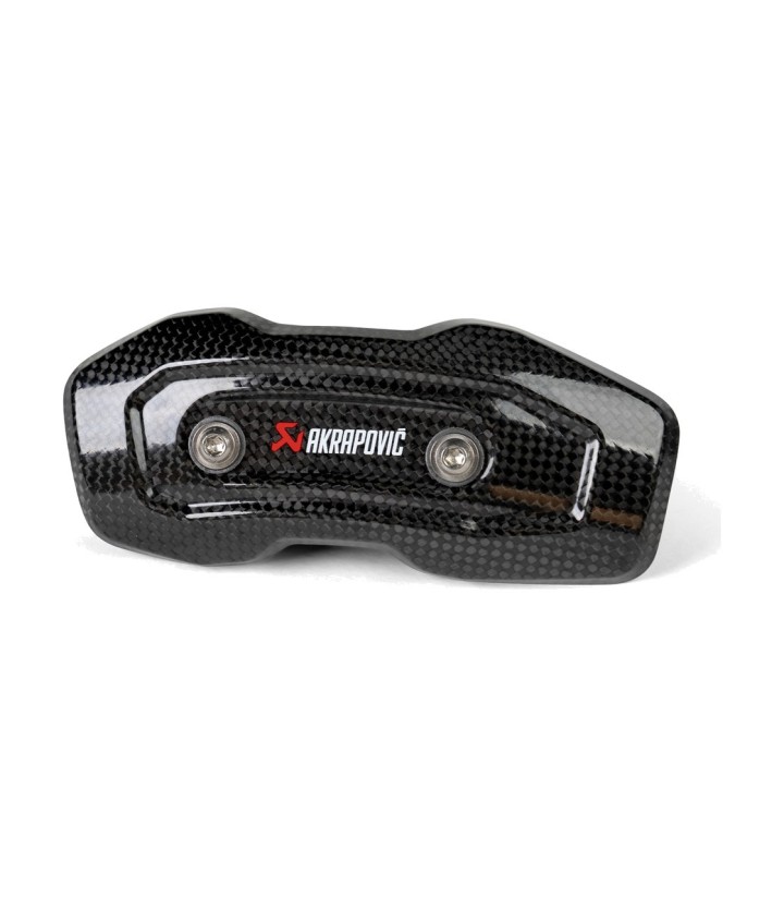 Akrapovič hitteschild van carbon voor CFMOTO MT 800 (24-26) P-HSCF8SO2