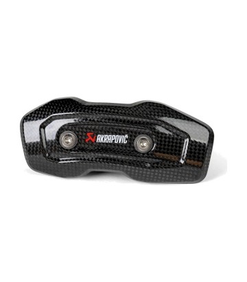 Escudo Térmico Akrapovič en Carbono para CFMOTO MT 800 (24-26) P-HSCF8SO2