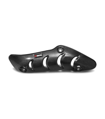 Protection thermique Akrapovič en carbone pour Ducati Monster 1200 (14-20), Monster 821 (14-20) P-HSD12E1