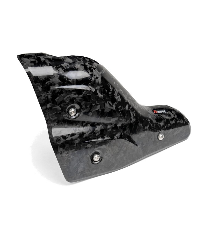 Escudo Térmico Akrapovič en Carbono para Ducati Monster 937 (21-25) P-HSD9SO3