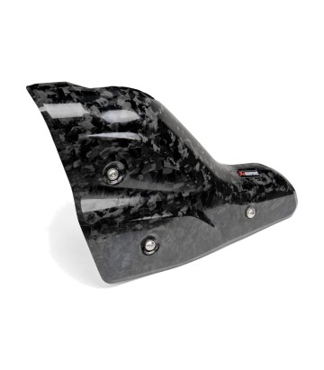 Protection thermique Akrapovič en carbone pour Ducati Monster 937 (21-25) P-HSD9SO3