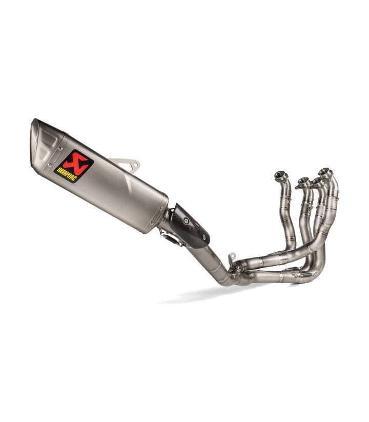 Akrapovič hitteschild van carbon voor Honda CBR 1000 RR (24-26) P-HSH10R5