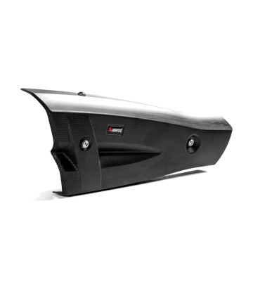 Akrapovič Heat Shield in Carbon for Honda Z 125 MA Monkey (19-26), Z 50 Monkey (19-26) P-HSH125R1