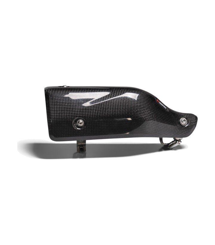 Akrapovič hitteschild van carbon voor Honda ADV 350 (22-24), Forza 350 (21-23) P-HSH3SO1