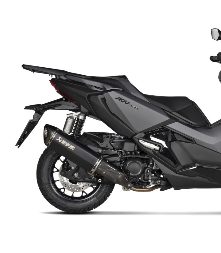 Akrapovič Heat Shield in Carbon for Honda ADV 350 (22-24), Forza 350 (21-23) P-HSH3SO1
