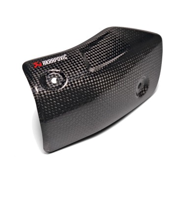 Paracalore Akrapovič in carbonio per Honda CB 750 F Hornet (23-26) P-HSH7SO2