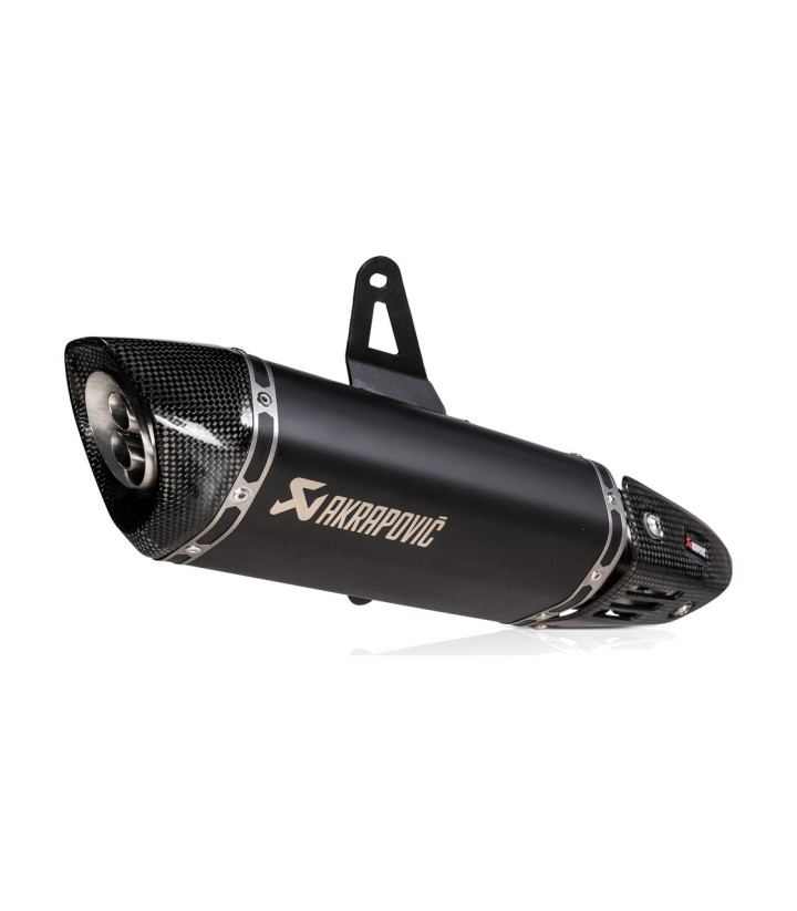 Paracalore Akrapovič in carbonio per Italjet Dragster 125/200 (21-25), Dragster 300 (24-25) P-HSIT125SO1