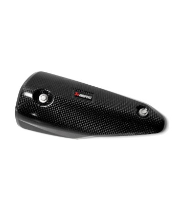 Protection thermique Akrapovič en carbone pour Kawasaki Ninja 400 (18-26), Ninja 500 (24-26), Z 400 (19-26), Z 500 (24-26)