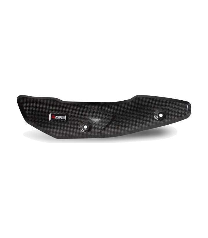 Akrapovič Hitzeschild aus Carbon für Kawasaki Z 900 (17-24) P-HSK9SO1