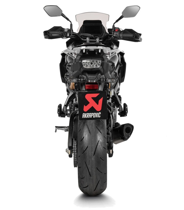 Proteção térmica Akrapovič em carbono para Suzuki GSXS 1000/1000 Katana/950 (21-26) P-HSS10SO3