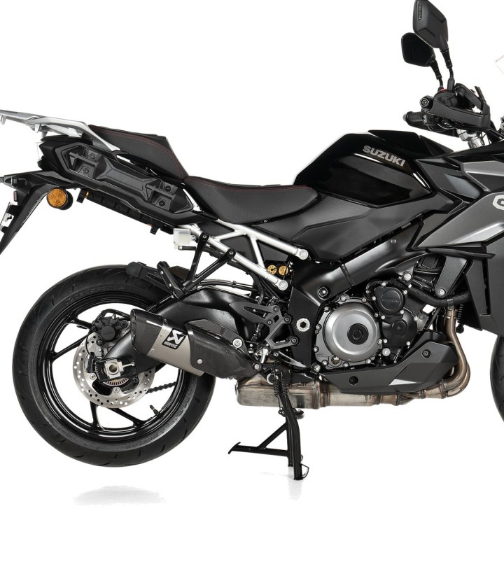 Akrapovič hitteschild van carbon voor Suzuki GSXS 1000 (24-26) P-HSS10SO4