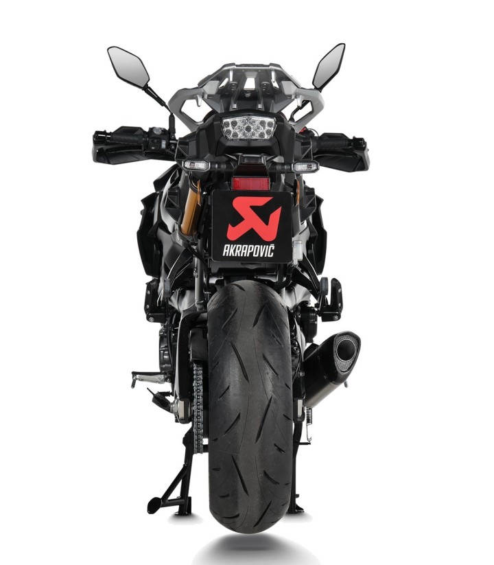 Akrapovič hitteschild van carbon voor Suzuki GSXS 1000 (24-26) P-HSS10SO4