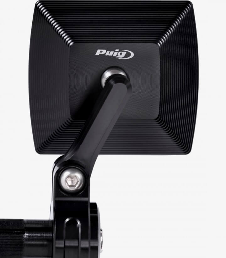 Monaco Puig mirrors color Black 3668Nx2