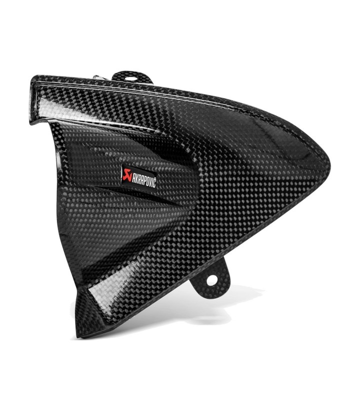 Akrapovič Hitzeschild aus Carbon für Yamaha YZF R25 (14-21), YZF R3 (15-21) P-HSY3SO1
