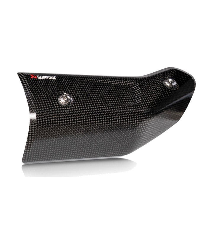 Akrapovič Heat Shield in Carbon for Yamaha Tricity 300 (21-24), X MAX 300 (21-24) P-HSY3SO2