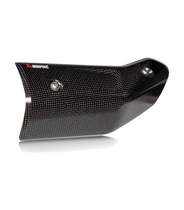 Akrapovič Heat Shield in Carbon for Yamaha Tricity 300 (21-24), X MAX 300 (21-24) P-HSY3SO2