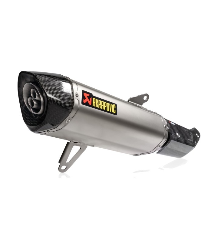 Akrapovič Heat Shield in Carbon for Yamaha Tricity 300 (21-24), X MAX 300 (21-24) P-HSY3SO2