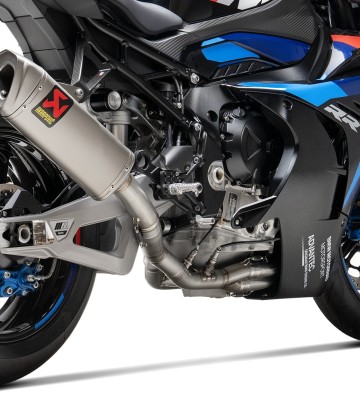 Akrapovič Evolution Auspuff aus Titan für BMW M 1000 RR (25-26) S-B10E11-APLT/1