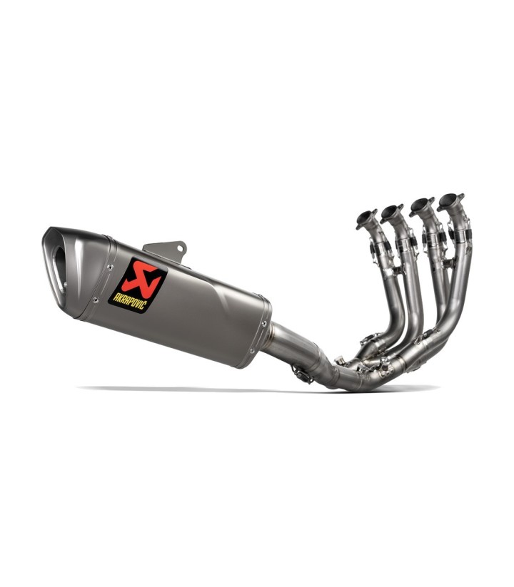 Akrapovič Evolution Auspuff aus Titan für BMW M 1000 RR (25-26) S-B10E11-APLT/1