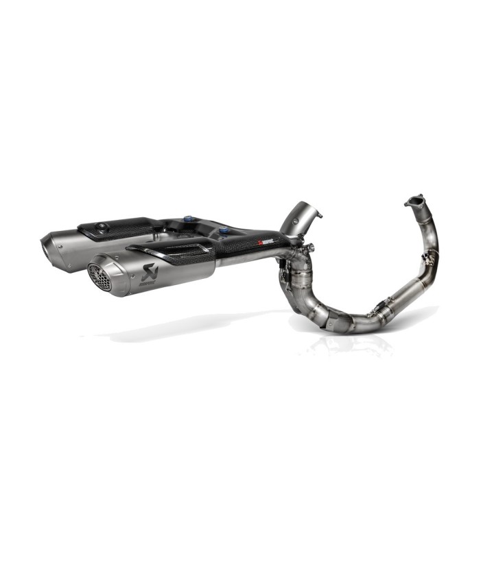 Akrapovič Evolution-uitlaat van titanium voor Ducati Panigale 955 V2 (25-26), Streetfighter 955 V2 (25-26) S-D9E7-CKOT