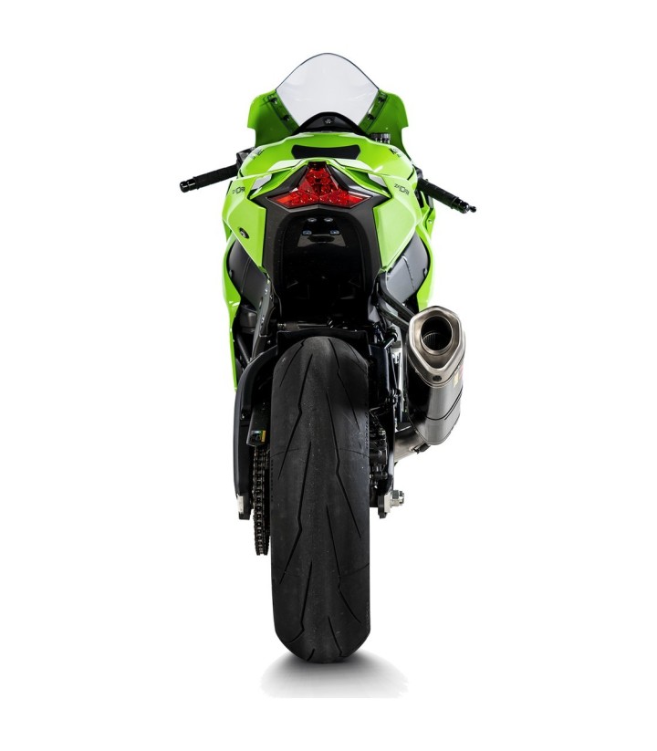Akrapovič Evolution Auspuff aus Carbon für Kawasaki ZX 10 R (26) S-K10E12-RC
