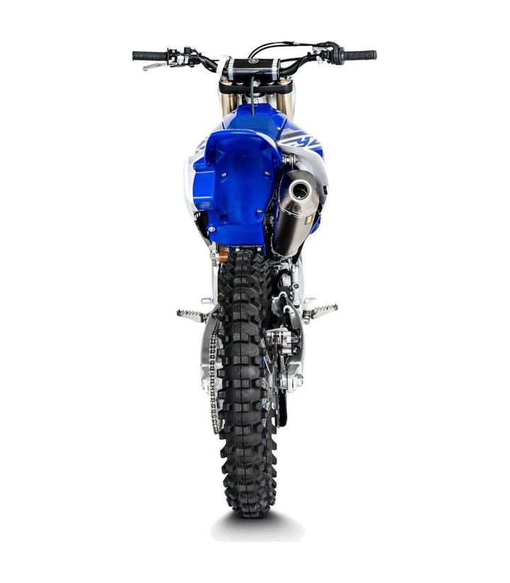 Akrapovič Evolution Auspuff aus Titan für Yamaha WR 250 F (19-20), YZ 250 F/FX (19-20), YZF 250 F (19-20) S-Y2MET15CIBNTA