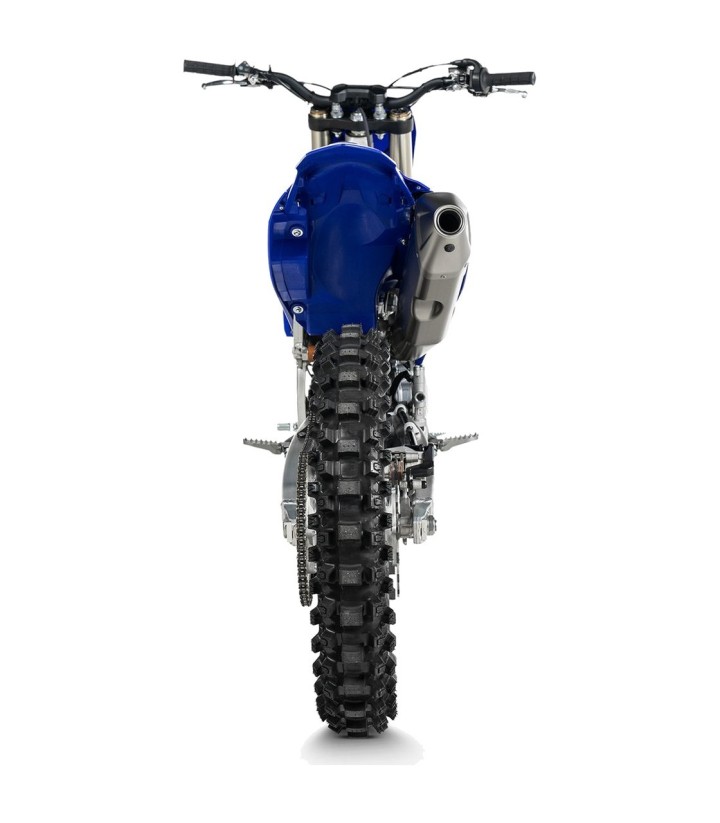 Akrapovič Evolution Exhaust in Titanium for several Yamaha models S-Y2MET17FDHLTA