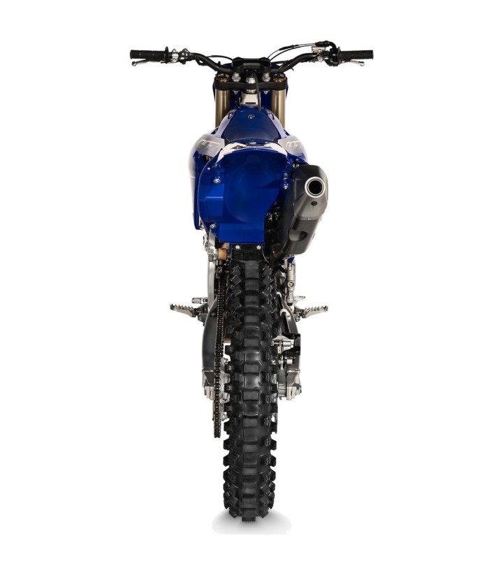 Akrapovič Evolution-uitlaat van titanium voor Yamaha WR 450 F (24-25), YZ/YZF 450 F (23-25) S-Y4MET16FDHLTA