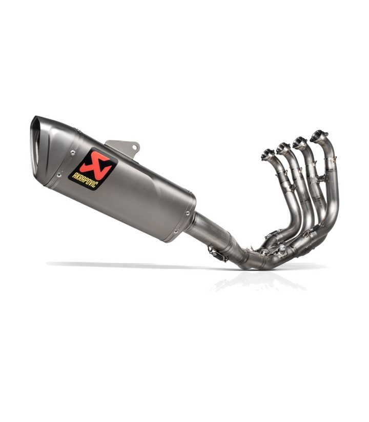 Akrapovič Racing Exhaust in Titanium for BMW M/S 1000 R (21-26), M/S 1000 RR (19-26) S-B10R5-APLT/1