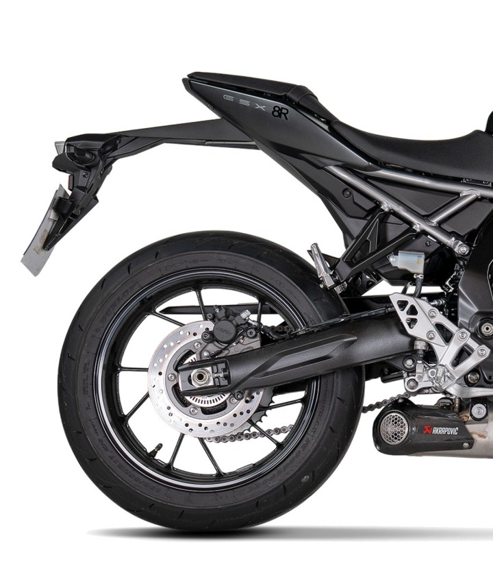 Akrapovič Racing Auspuff aus Stahl für Suzuki GSX-8R/S/T/TT (22-26) S-S8R1-HHAKESS
