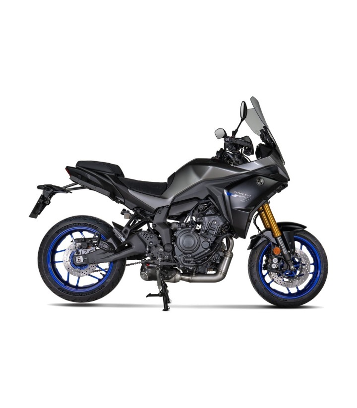 Akrapovič Racing Auspuff aus Stahl für Yamaha MT 07 (21-26) / Tracer (20-26) S-Y7R13-HKGKHSS