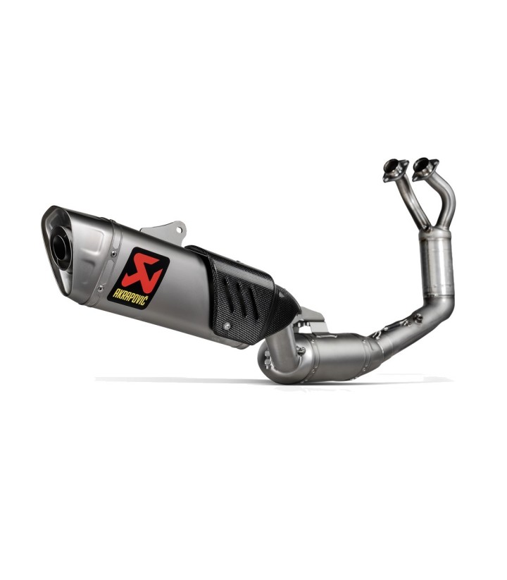 Akrapovič Racing Auspuff aus Titan für Yamaha R7 (26) S-Y7R14-HAPT