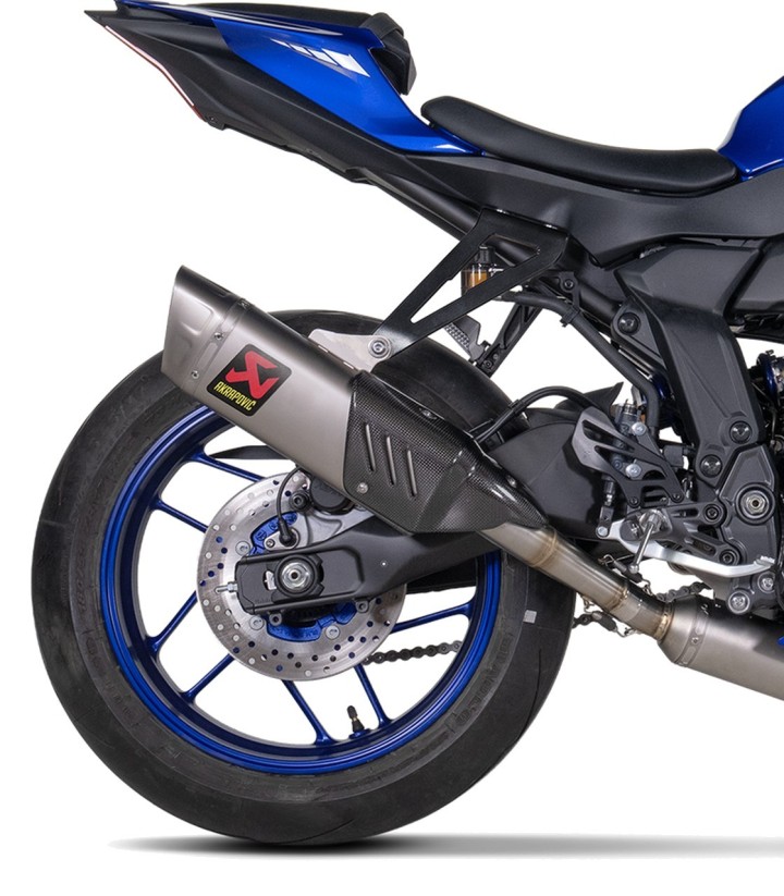 Scarico Akrapovič Racing in titanio per Yamaha R7 (26) S-Y7R15-APT
