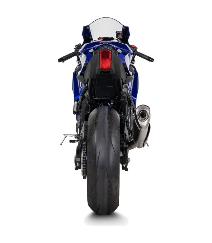 Akrapovič Racing Auspuff aus Titan für Yamaha R7 (26) S-Y7R15-APT