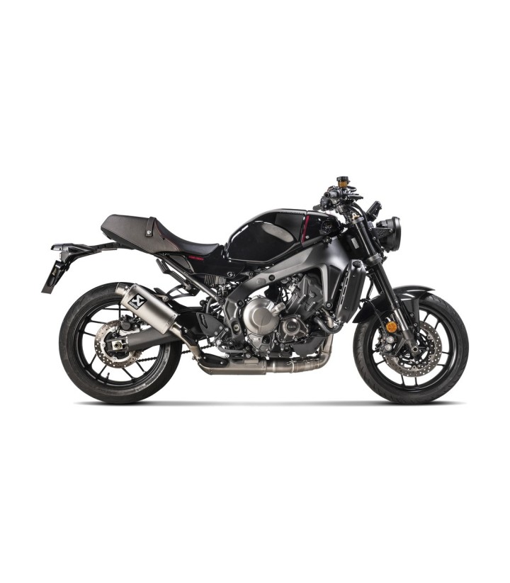 Scarico Akrapovič Racing in titanio per Yamaha XSR 900 (22-26) S-Y9R16-HDT/2