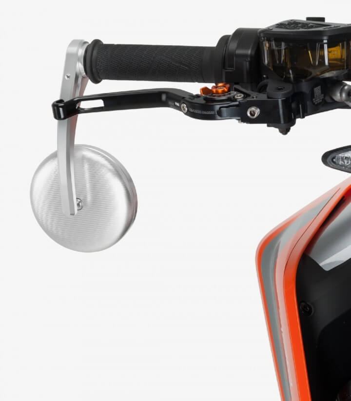 Grand Tracker Puig mirrors color Anodized aluminum 9691Dx2
