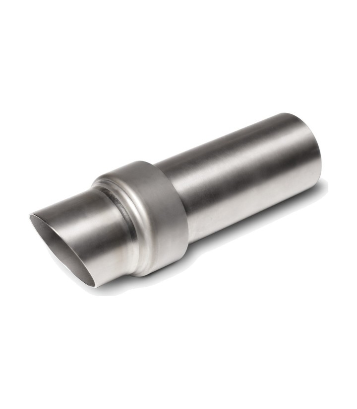 DB killer Akrapovič pour Kawasaki ZX 10 R (21-26) V-TUV316
