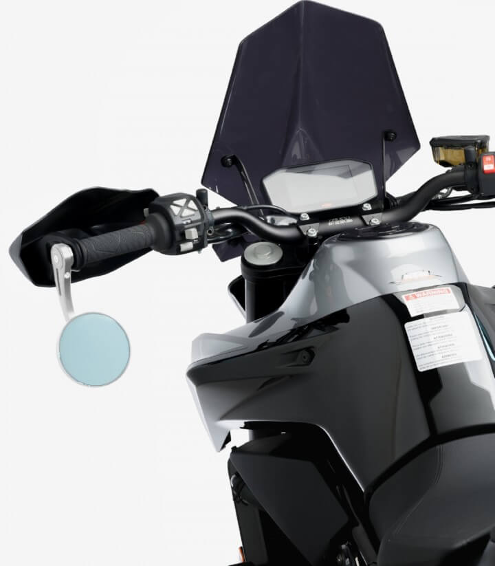 Retrovisores Grand Tracker de Puig en Aluminio anodizado 9691Dx2