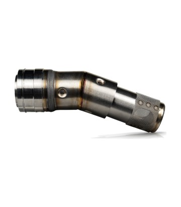 DB Killer Akrapovič para Yamaha YZ 250 F/FX (25), YZ 450 F (25), YZF 250 F (25) V-TUV386