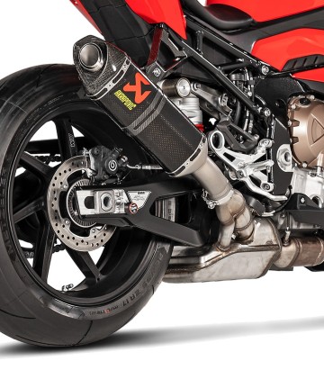 Escape Akrapovič em carbono para BMW M 1000 RR (19-26), S 1000 RR (19-26) S-B10SO10-ZC