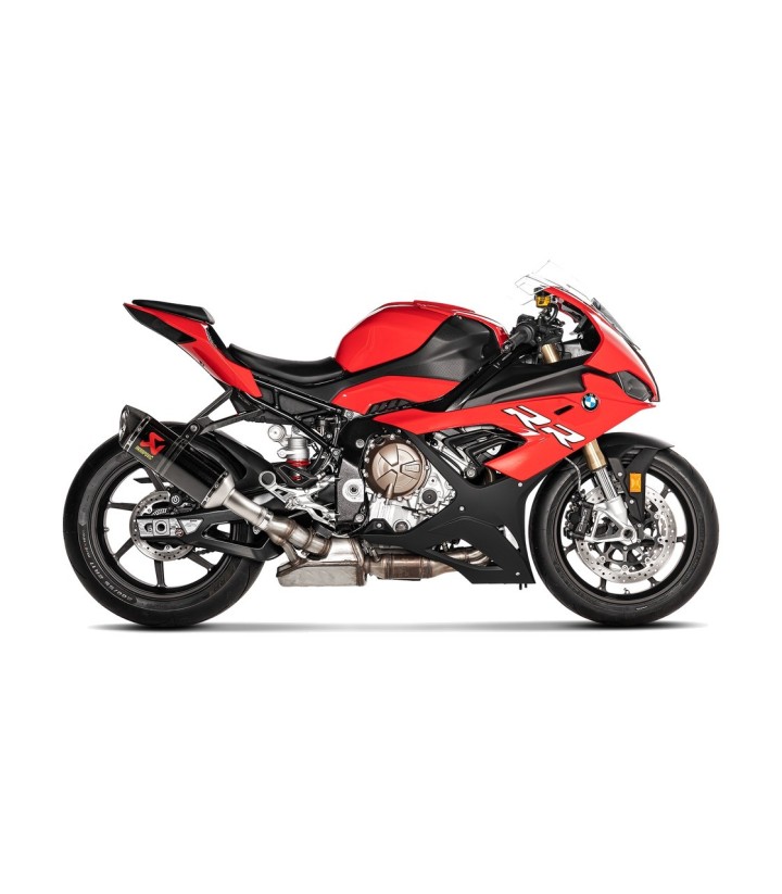 Scarico Akrapovič in carbonio per BMW M 1000 RR (19-26), S 1000 RR (19-26) S-B10SO10-ZC