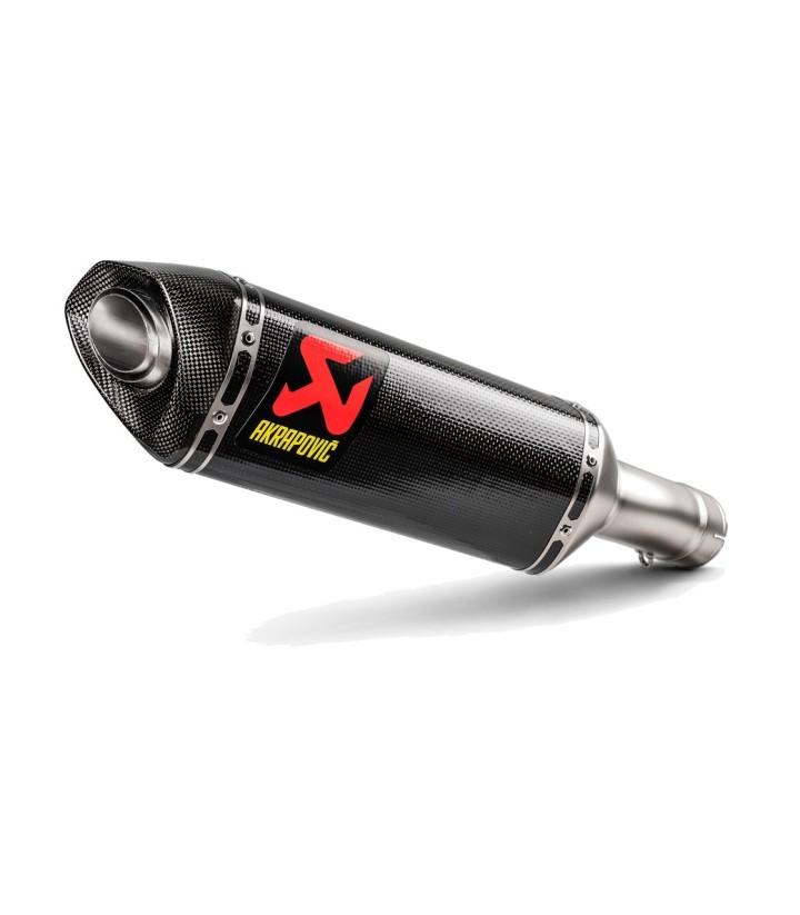 Escape Akrapovič en Carbono para BMW M 1000 RR (19-26), S 1000 RR (19-26) S-B10SO10-ZC