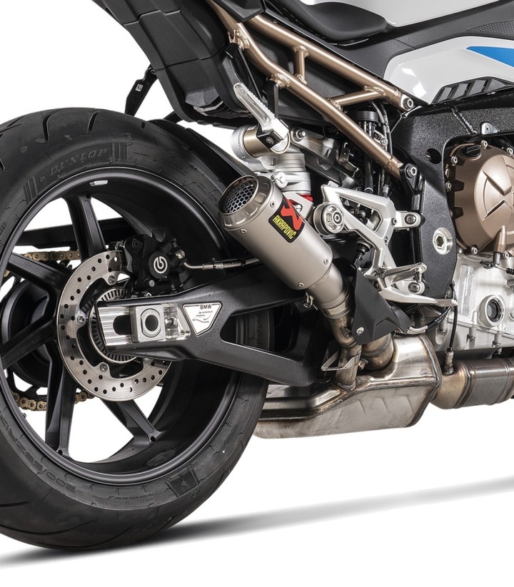 Akrapovič-Auspuff aus Titan für BMW M/S 1000 R (21-26), M/S 1000 RR (19-26) S-B10SO11-CBT