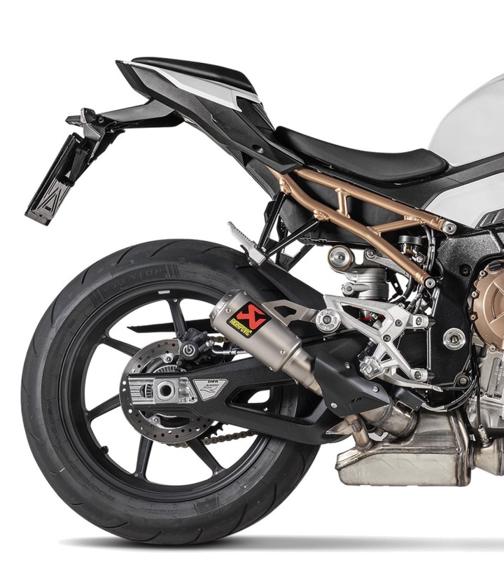 Akrapovič-Auspuff aus Titan für BMW M/S 1000 R (21-26), M/S 1000 RR (19-26) S-B10SO11-CBT
