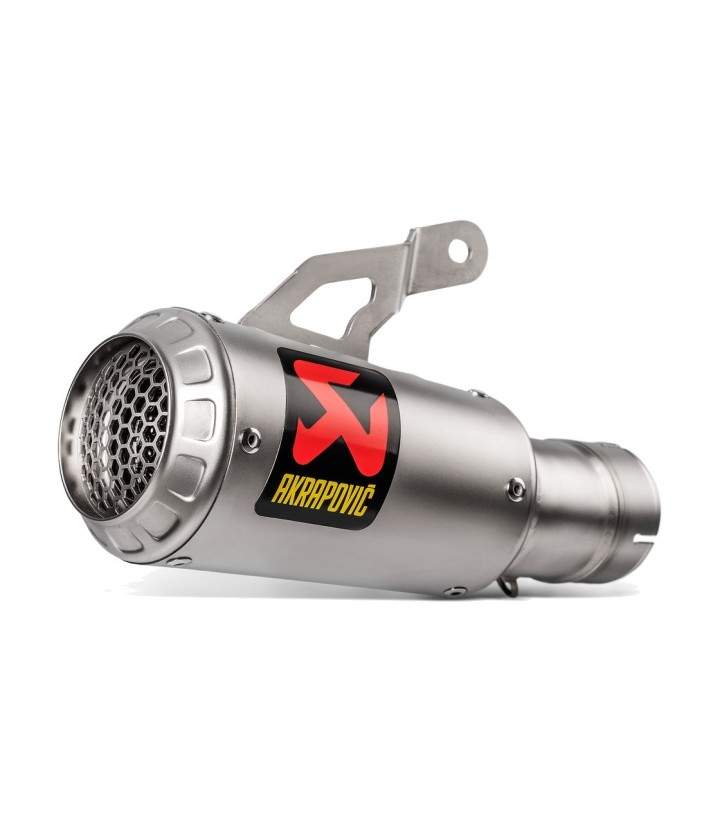Scarico Akrapovič in titanio per BMW M/S 1000 R (21-26), M/S 1000 RR (19-26) S-B10SO11-CBT
