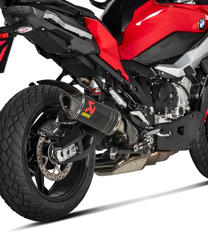 Échappement Akrapovič en carbone pour BMW M 1000 XR (20-26), S 1000 XR (20-26) S-B10SO13-HZC/1