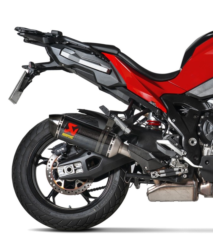 Échappement Akrapovič en carbone pour BMW M 1000 XR (20-26), S 1000 XR (20-26) S-B10SO13-HZC/1