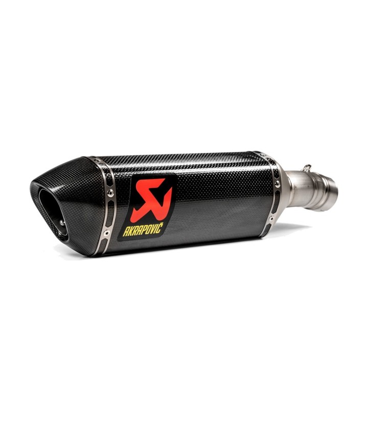 Akrapovič Exhaust in Carbon for BMW M 1000 XR (20-26), S 1000 XR (20-26) S-B10SO13-HZC/1