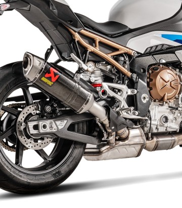 Akrapovič-uitlaat van carbon voor BMW M 1000 R (21-26), S 1000 R (21-26) S-B10SO16-HZC
