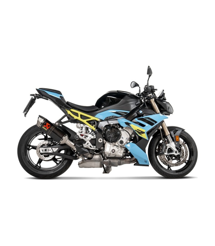Échappement Akrapovič en carbone pour BMW M 1000 R (21-26), S 1000 R (21-26) S-B10SO16-HZC